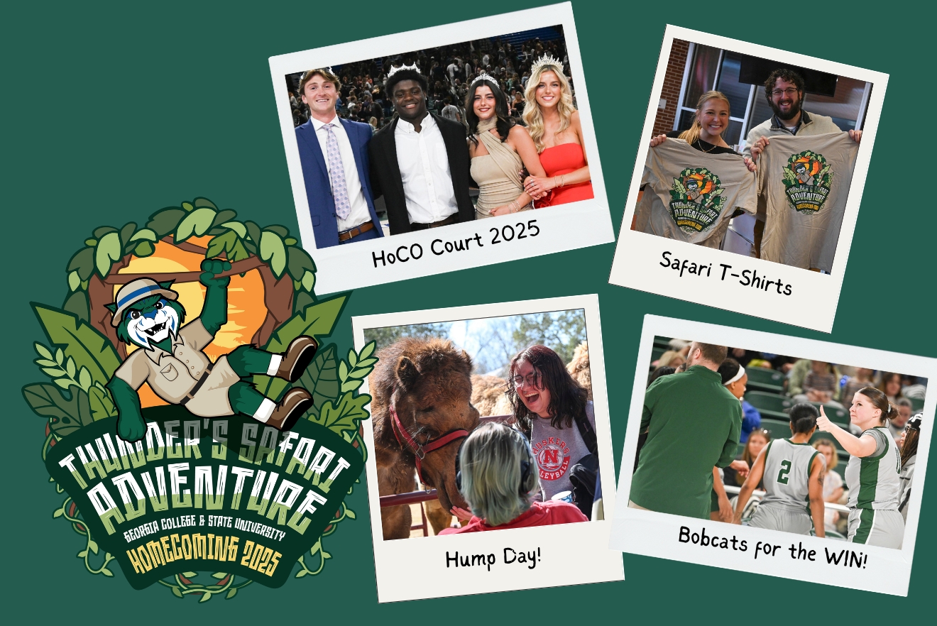 Image for Photo Album: Homecoming & Alumni Weekend 2025