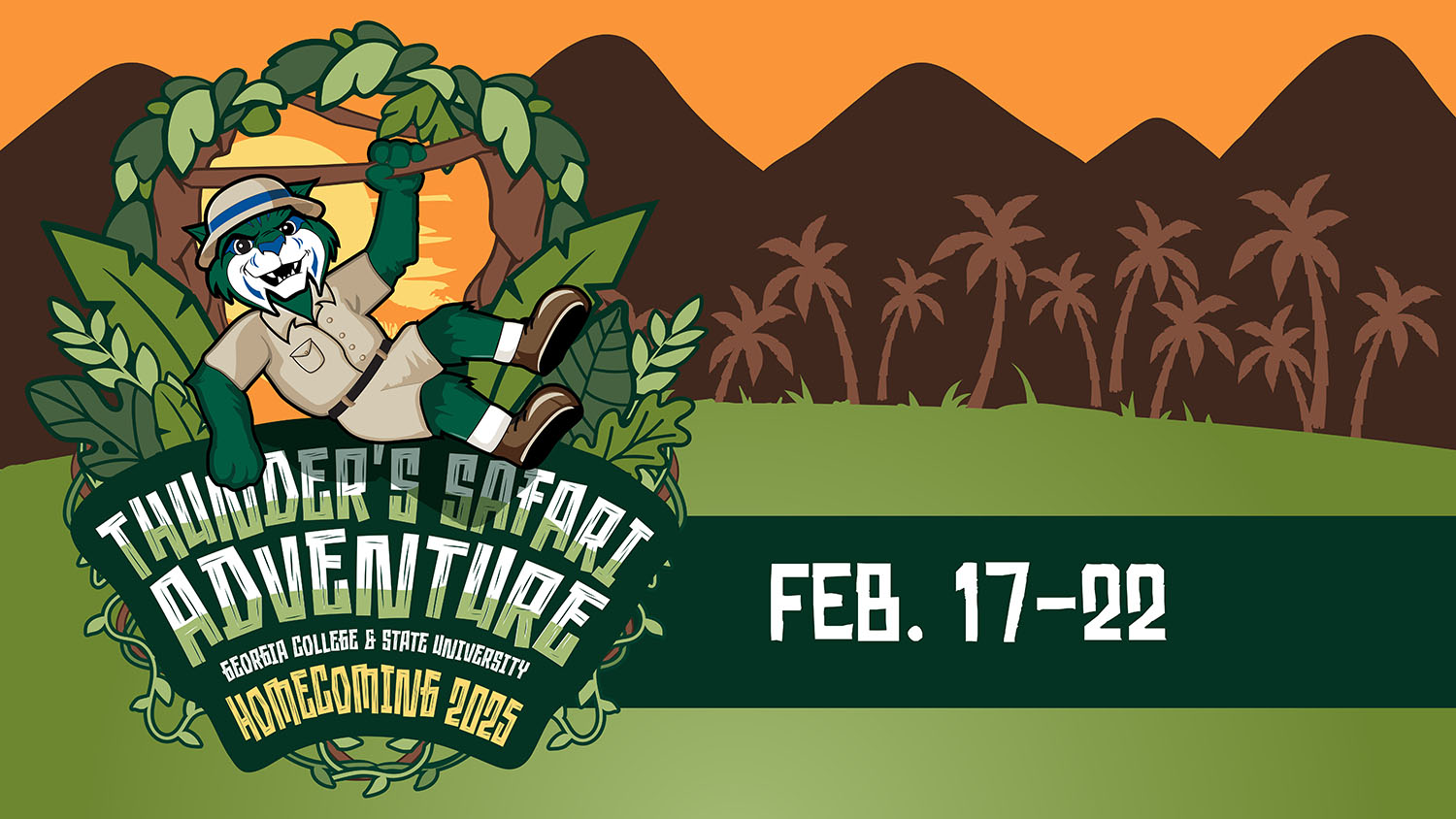 Image for Georgia College Homecoming 2025