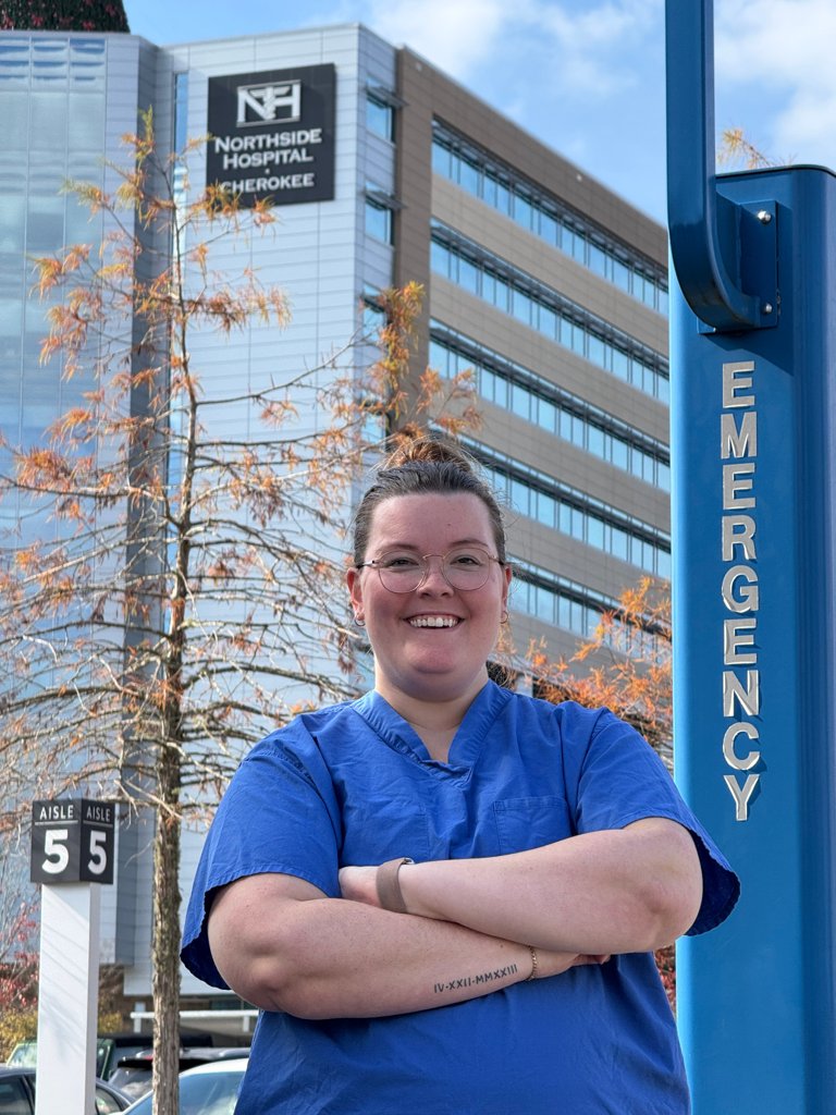 Image for Alumna takes chemistry degree to anesthesiology