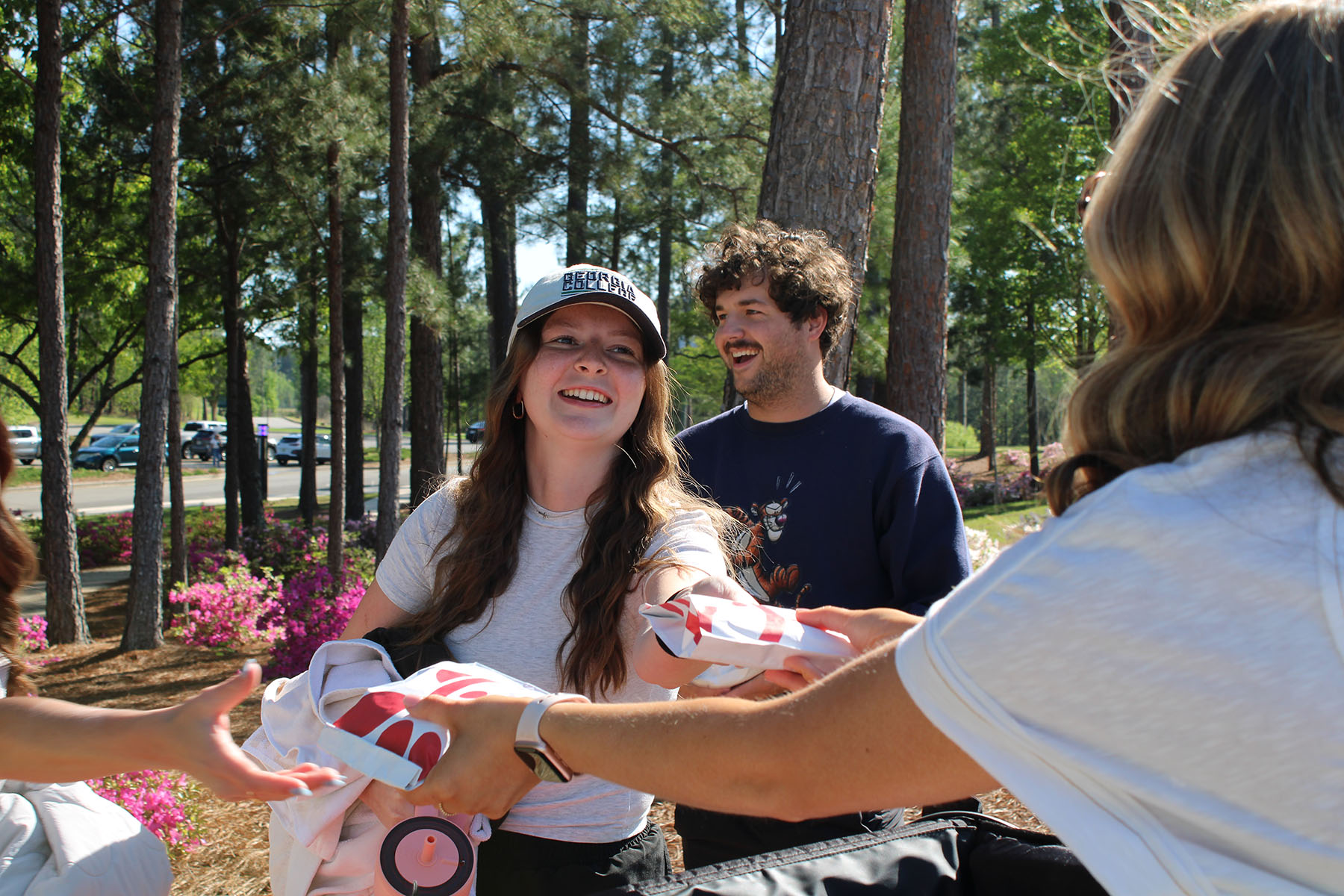 Image for Sports Marketing Students Partner with Bobcat Athletics for Hands-On Experience