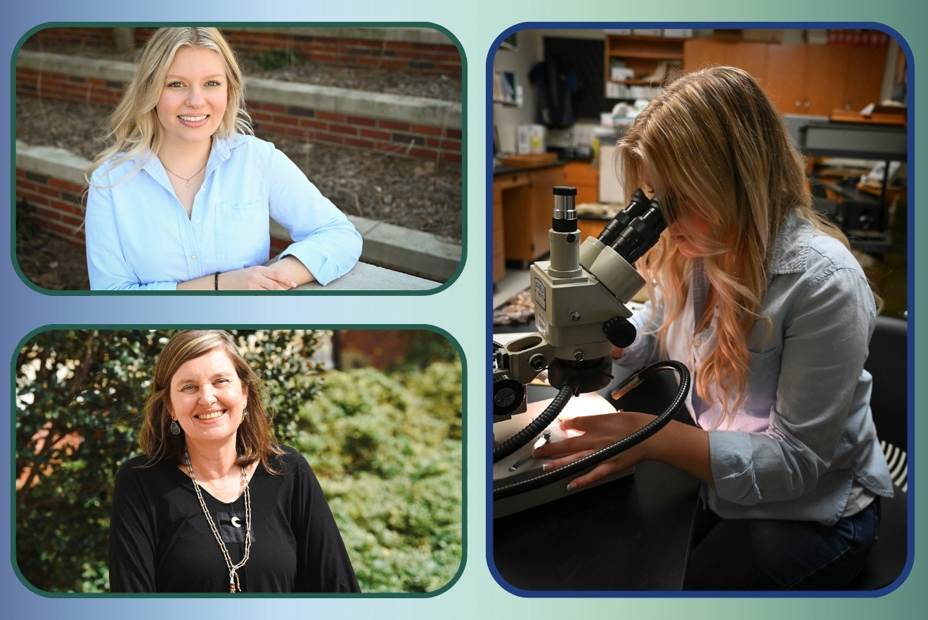 Image for Meaningful mentorships guide more women into STEM