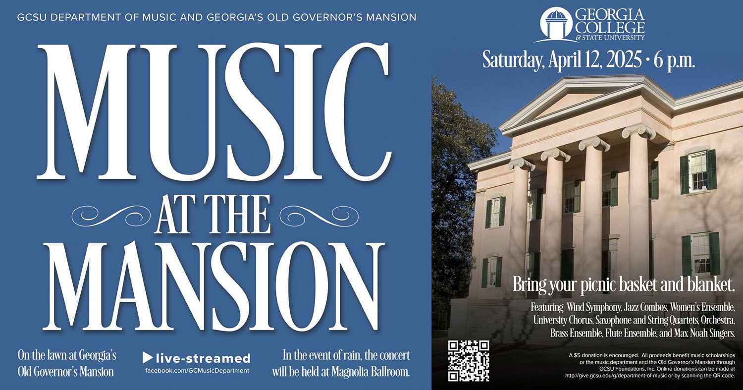 Image for Music at the Mansion