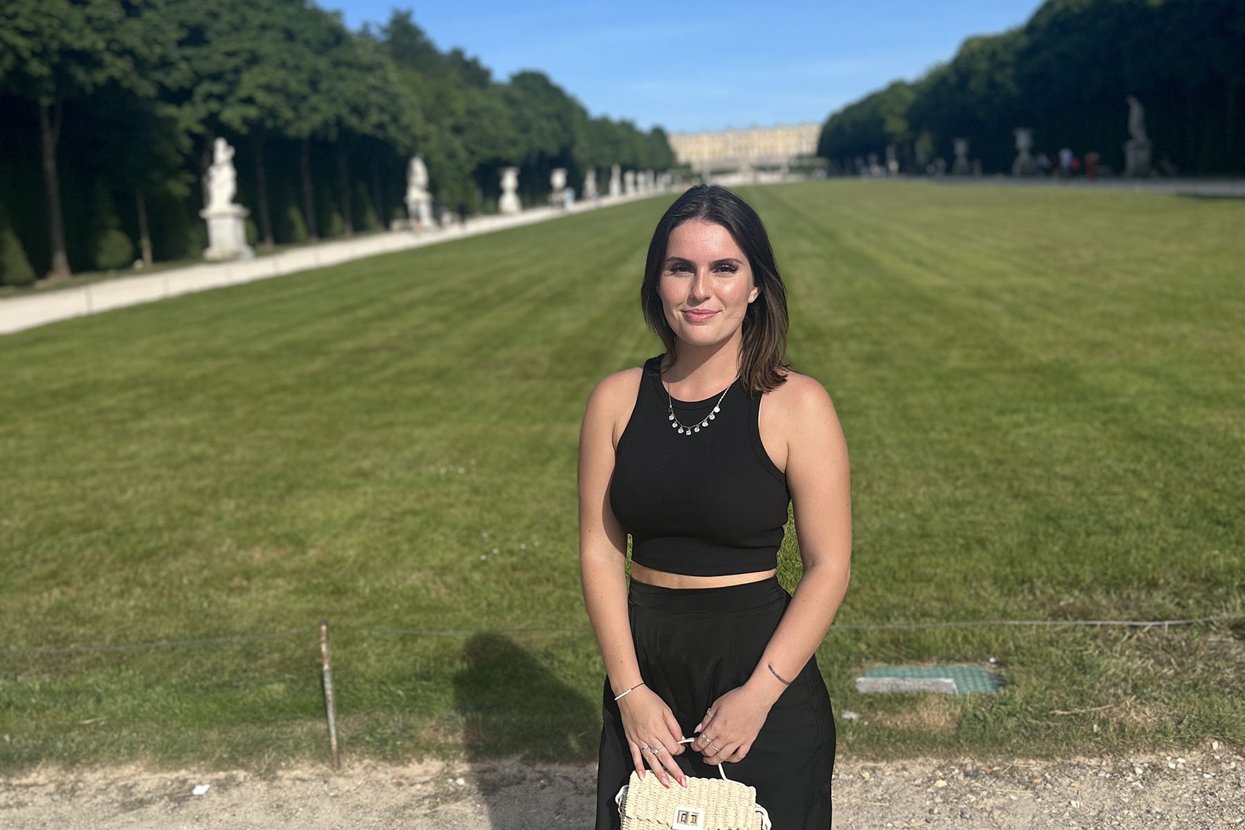 From Georgia College to Global Affairs – Senior Earns Scholarship to Prestigious Tufts University Graduate Program