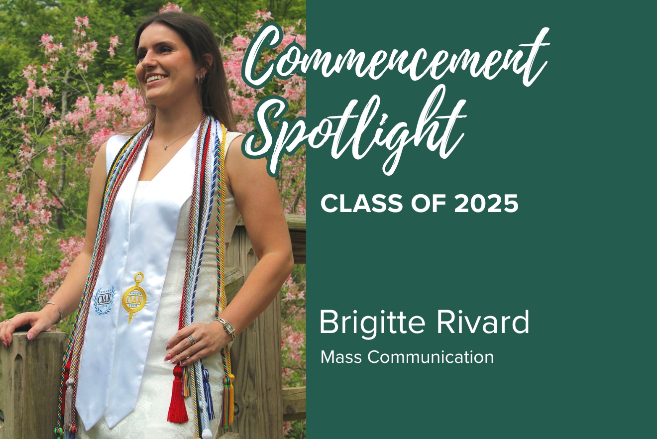 Image for From Georgia College to Global Affairs – Senior Earns Scholarship to Prestigious Tufts University Graduate Program