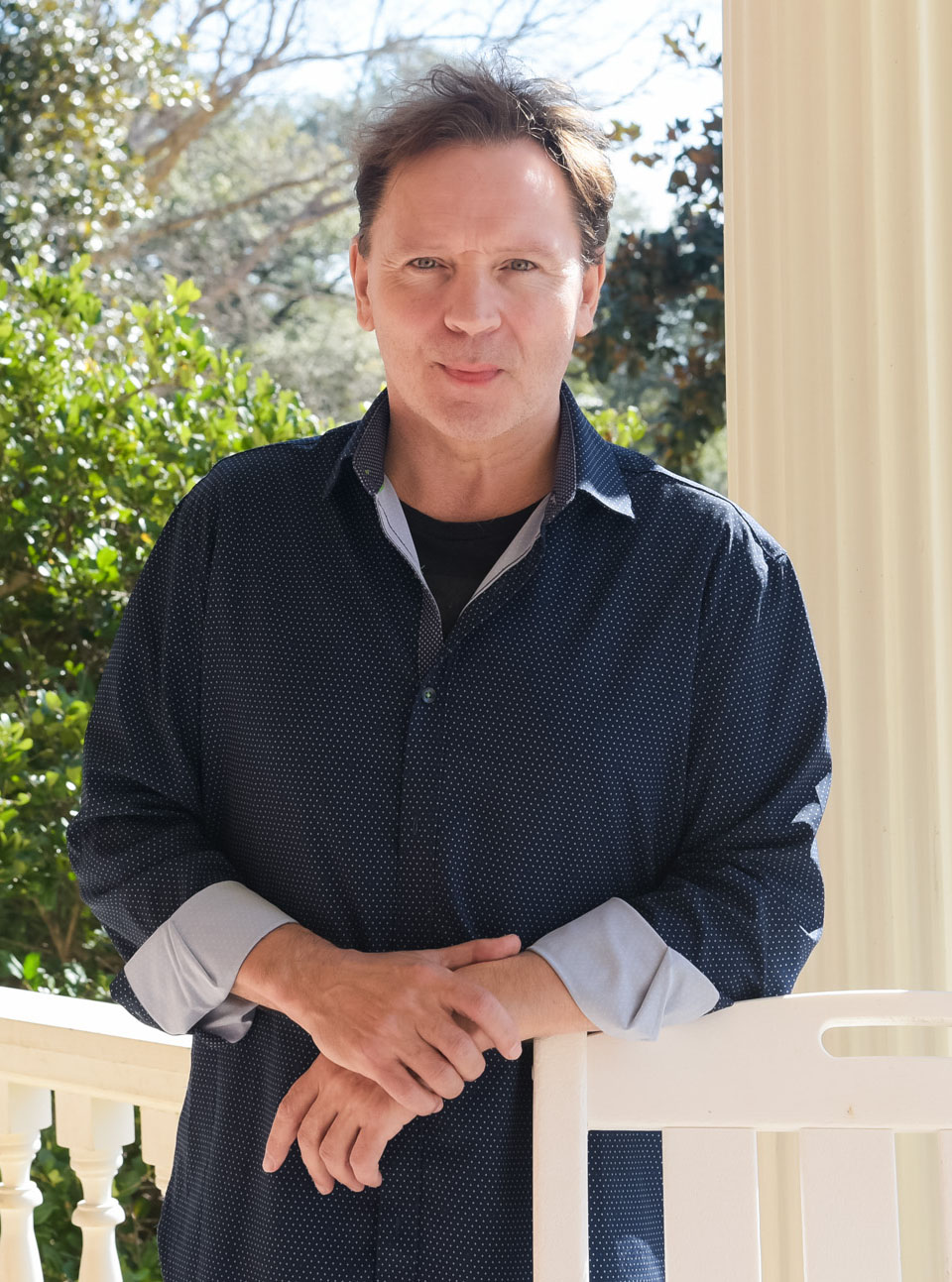 Co-founder and CEO of Orcawise Kevin Neary (Photo: Kristen Simpson)