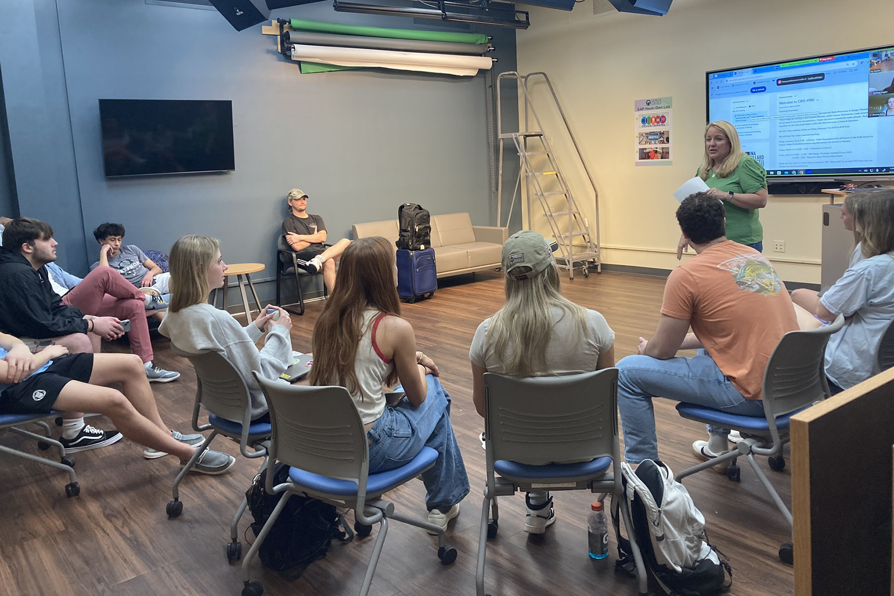 SAP Next Gen Lab