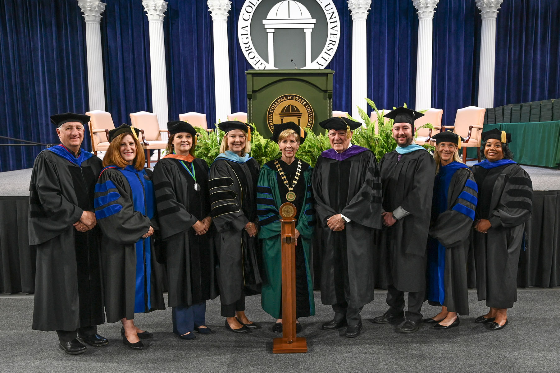 College of Education Commencement