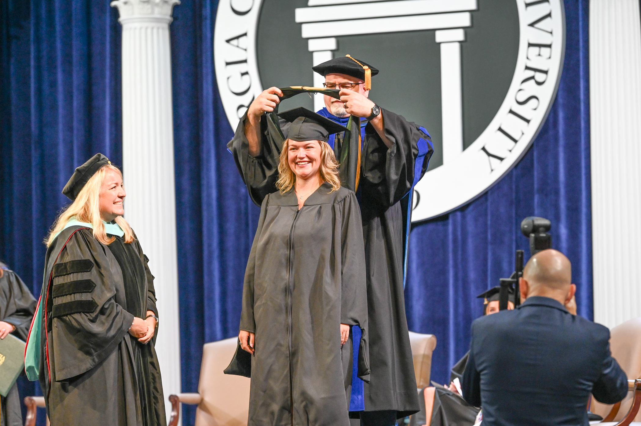 College of Business Commencement
