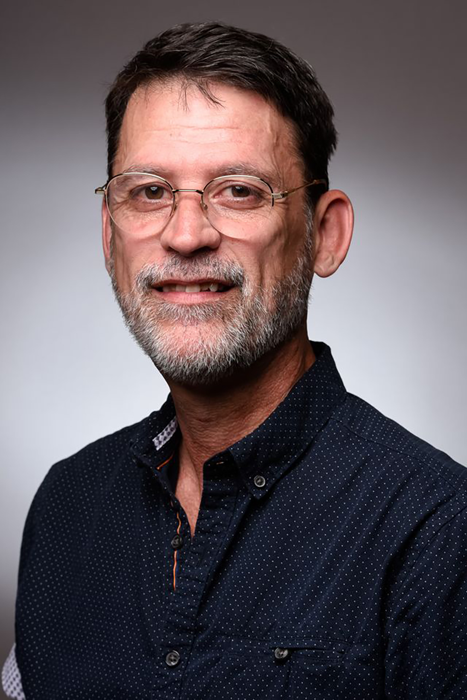 Dr. Scott Dillard (Photo by Anna Leavitt.)