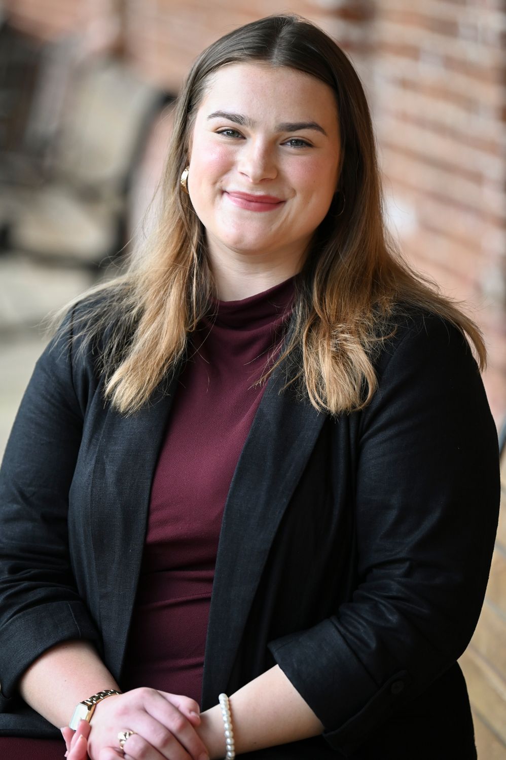 Image for Introvert to public servant: Grad finds her 'why' at GCSU