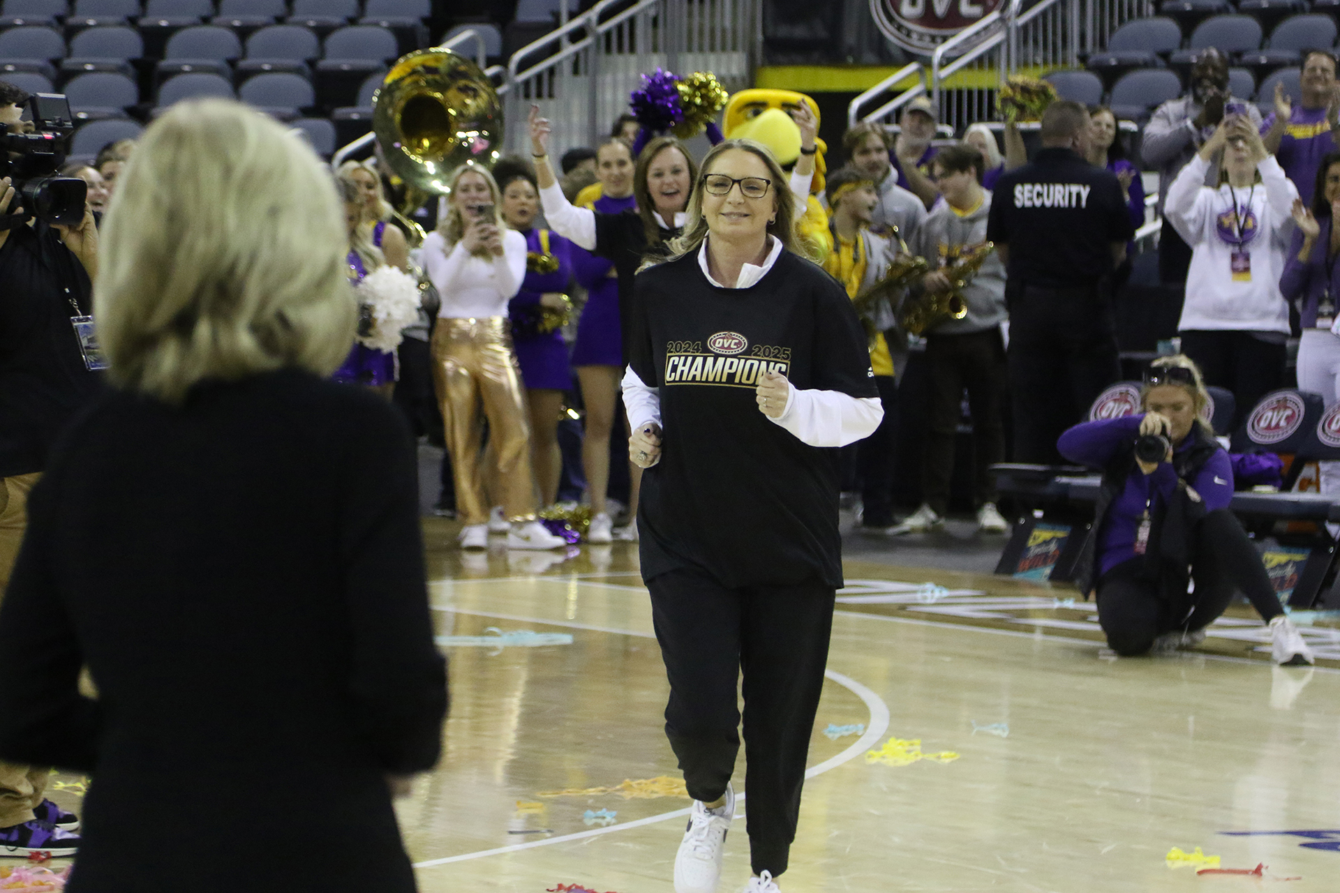 Image for Small improvements key to big success — in sports and life — says alumna coach