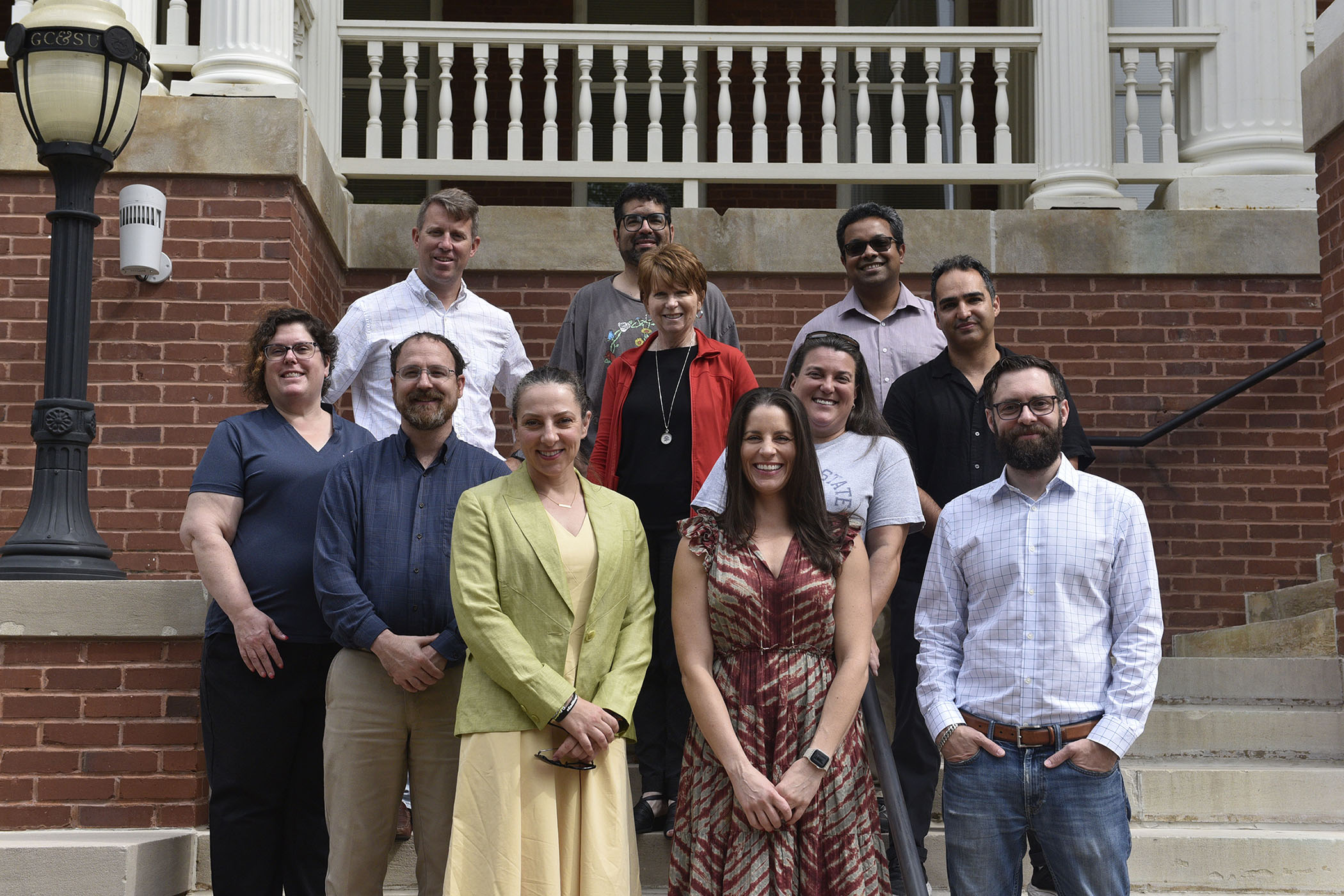 Image for $1.2 Million NSF grant supports industry partnerships to give GCSU students more hands-on experience