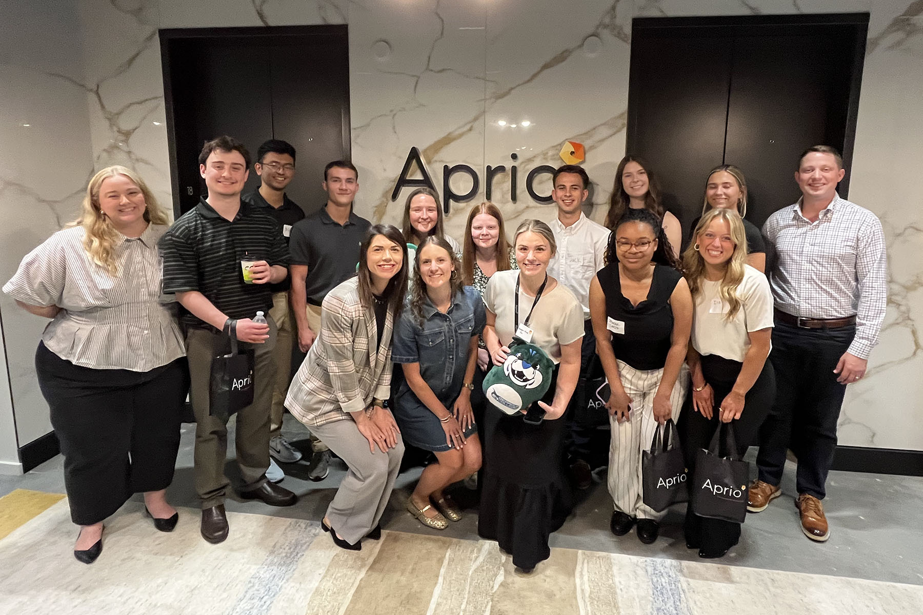 CoBT at Aprio
