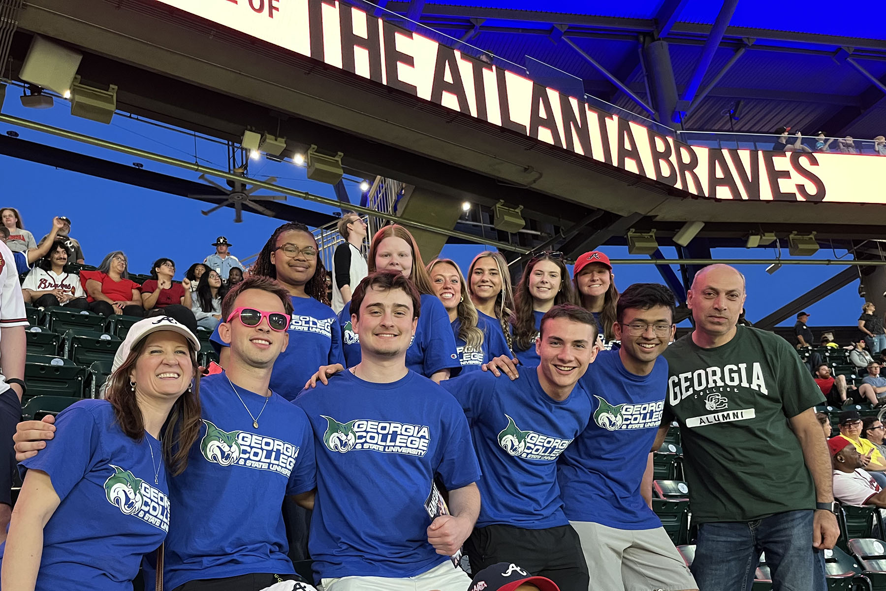 CoBT at Braves