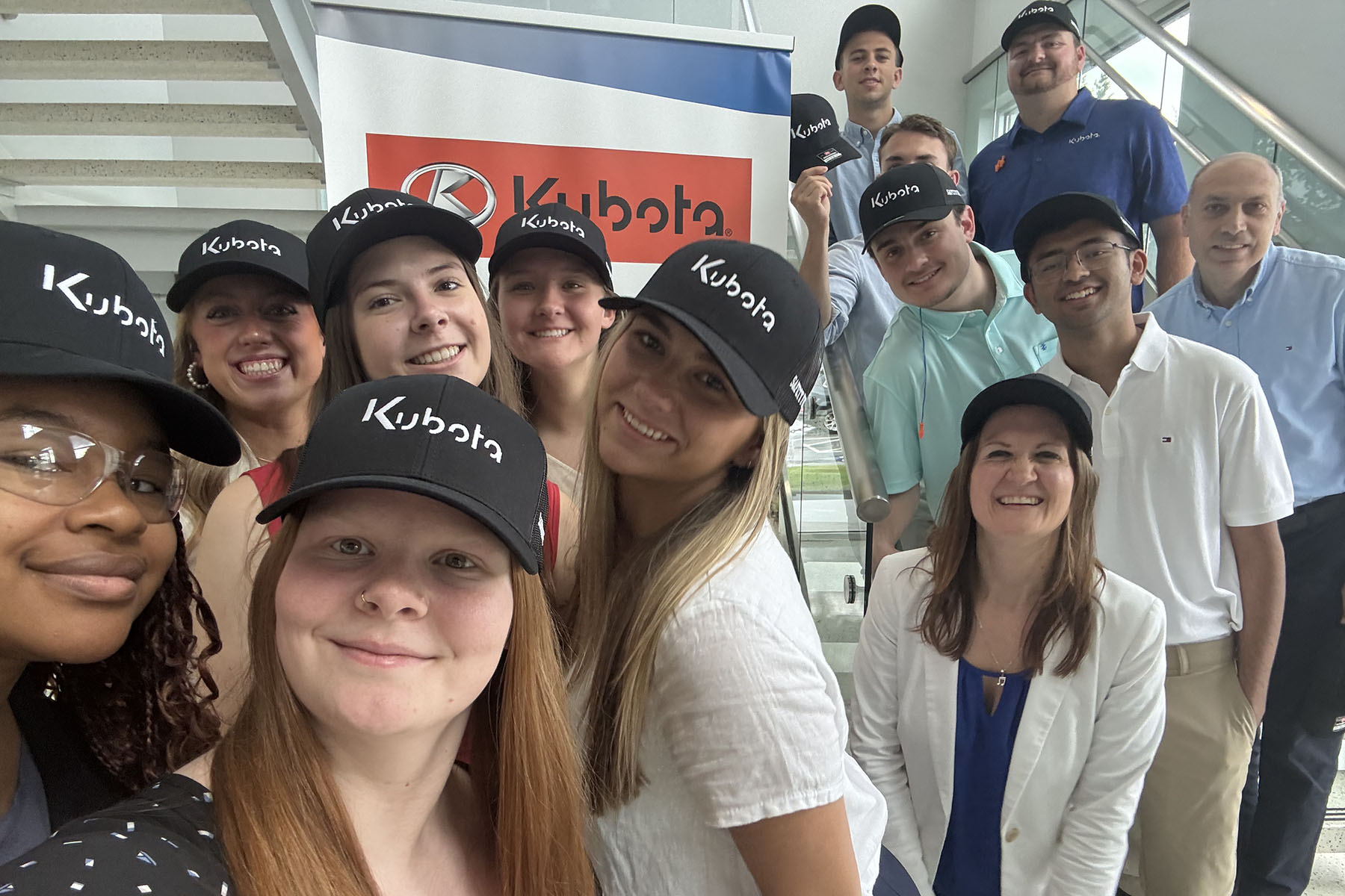 CoBT at Kubota