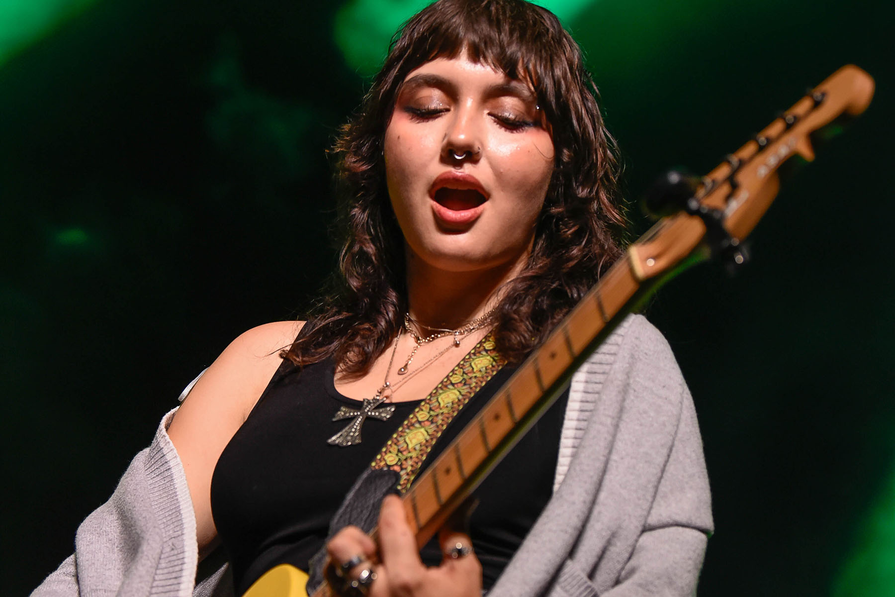 Scenes from Georgia College's Spring Concert