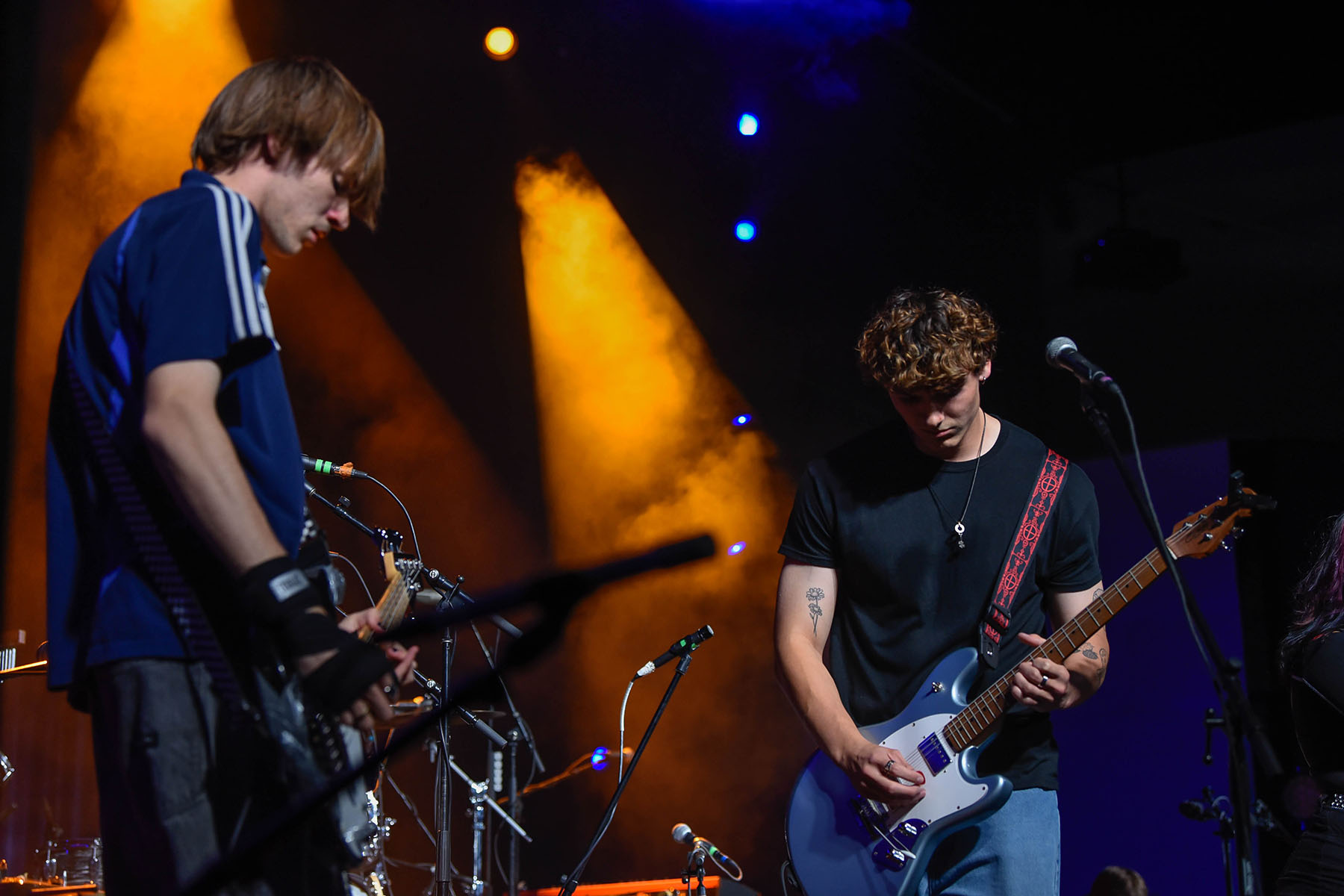Scenes from Georgia College's Spring Concert