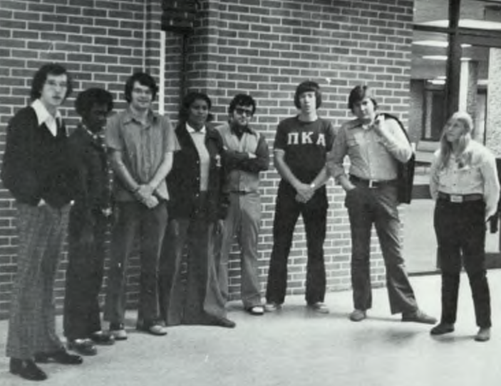 1975 radio exec board
