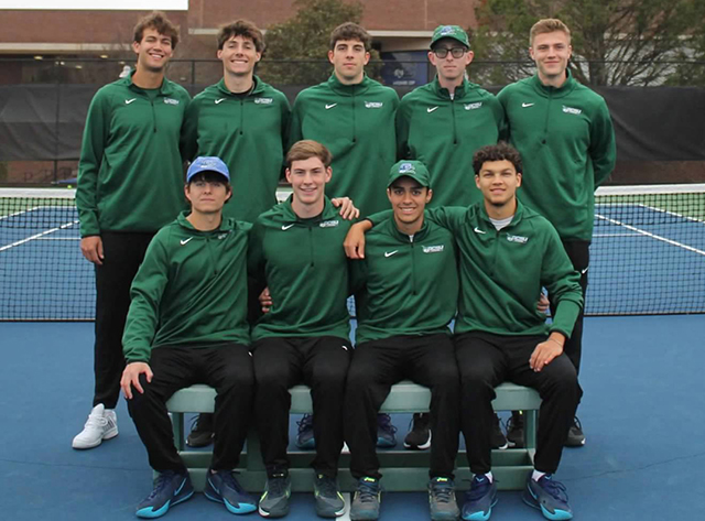Image for GCSU earns PBC Team Sportsmanship Award