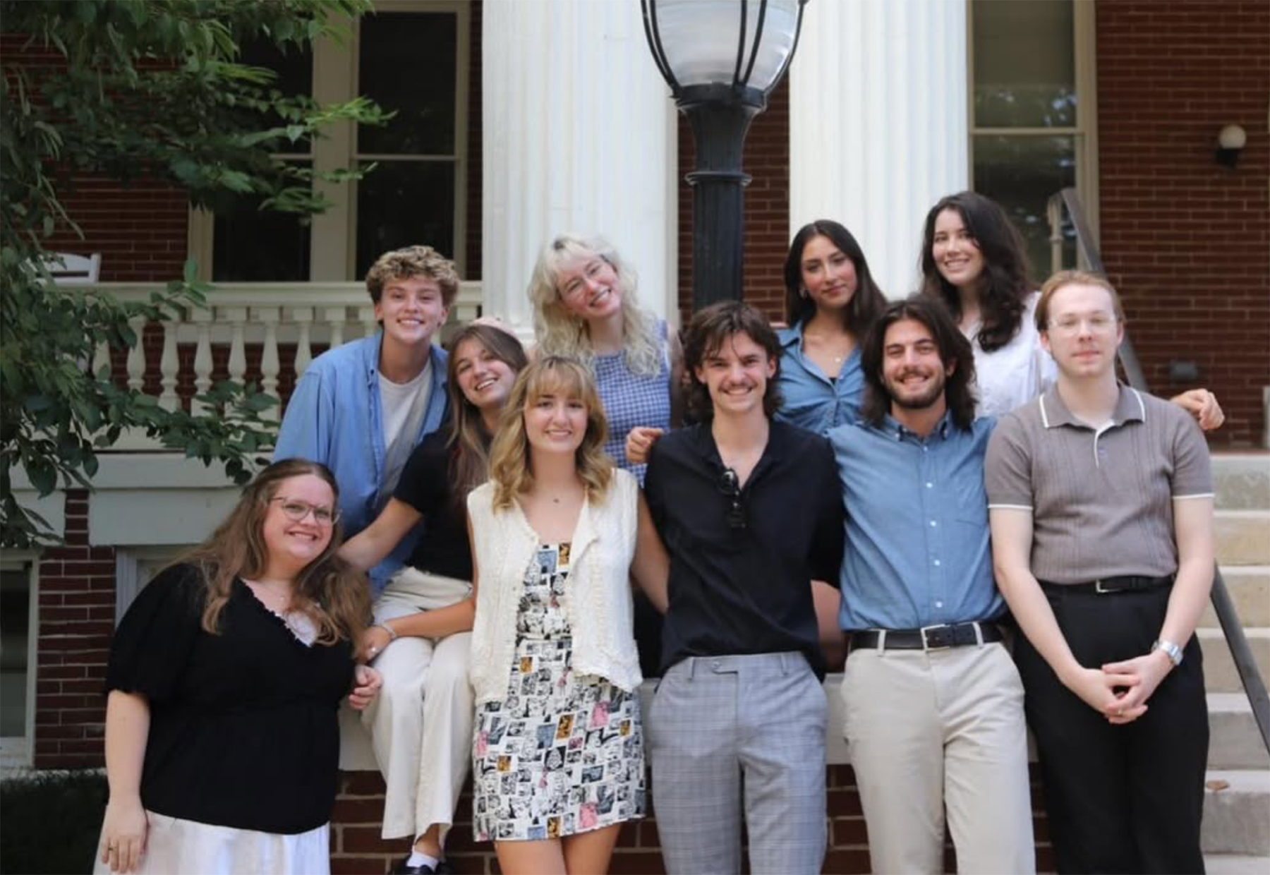 2024 WGUR exec board