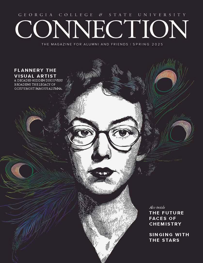 Image for Connection Magazine
