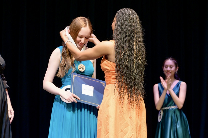 Sixth-generation Bobcat competes in Distinguished Young Woman of America June 26-28