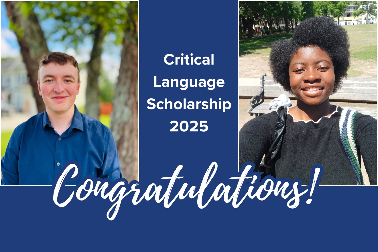 Image for Two GCSU students to study Mandarin Chinese this summer