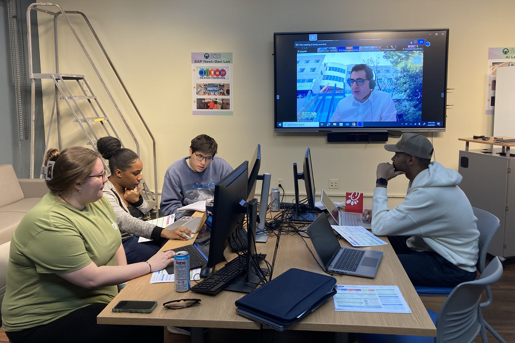 Computer Science at GCSU