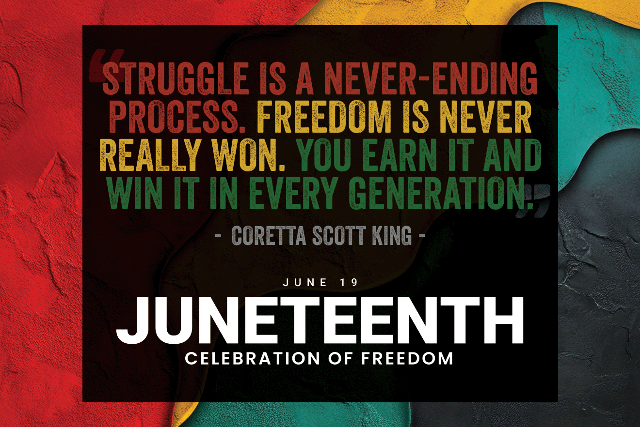 Image for Georgia College will be closed Thursday in observance of Juneteenth