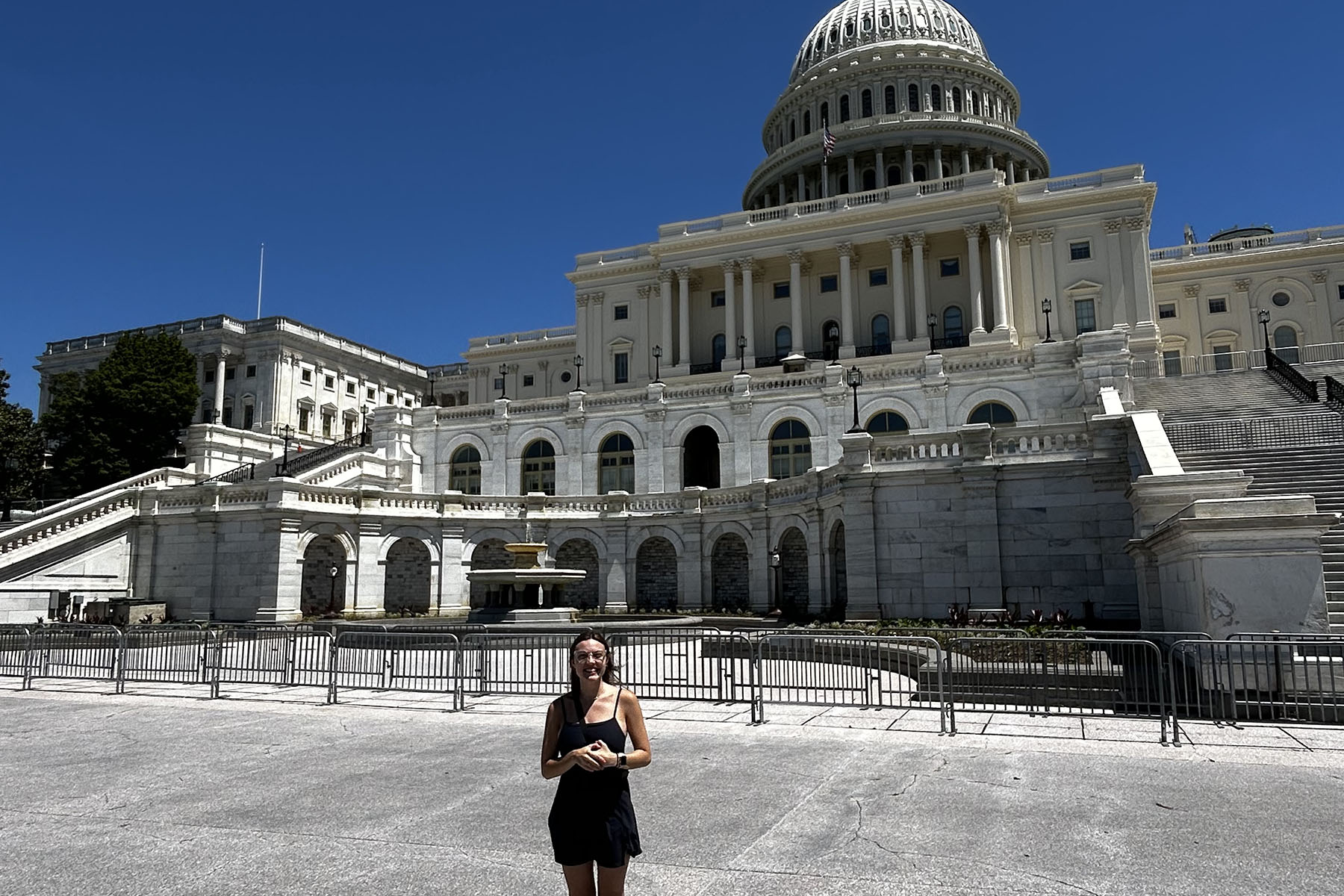 Paton U.S. Capitol