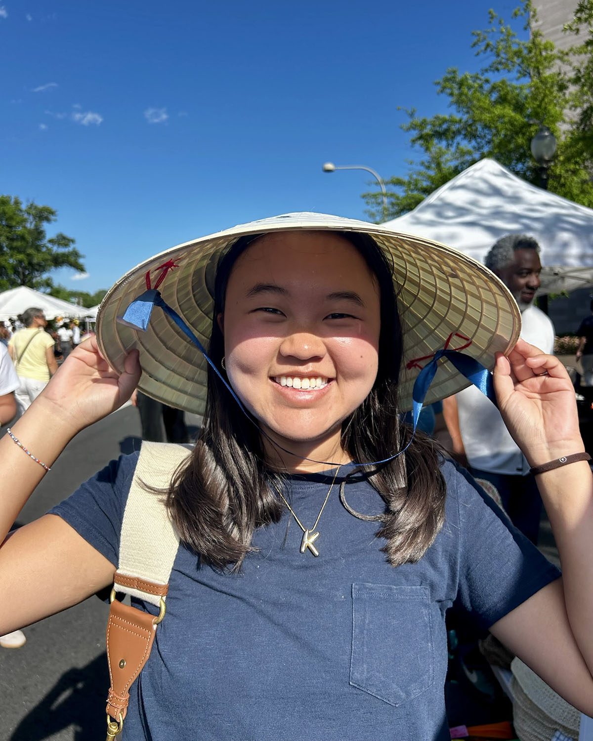 Mass Communication major Kassie Arps