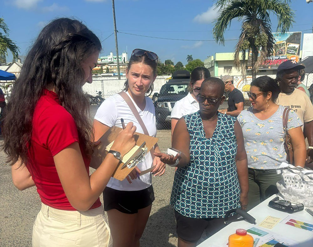 Belize Public Health Study Abroad 2025