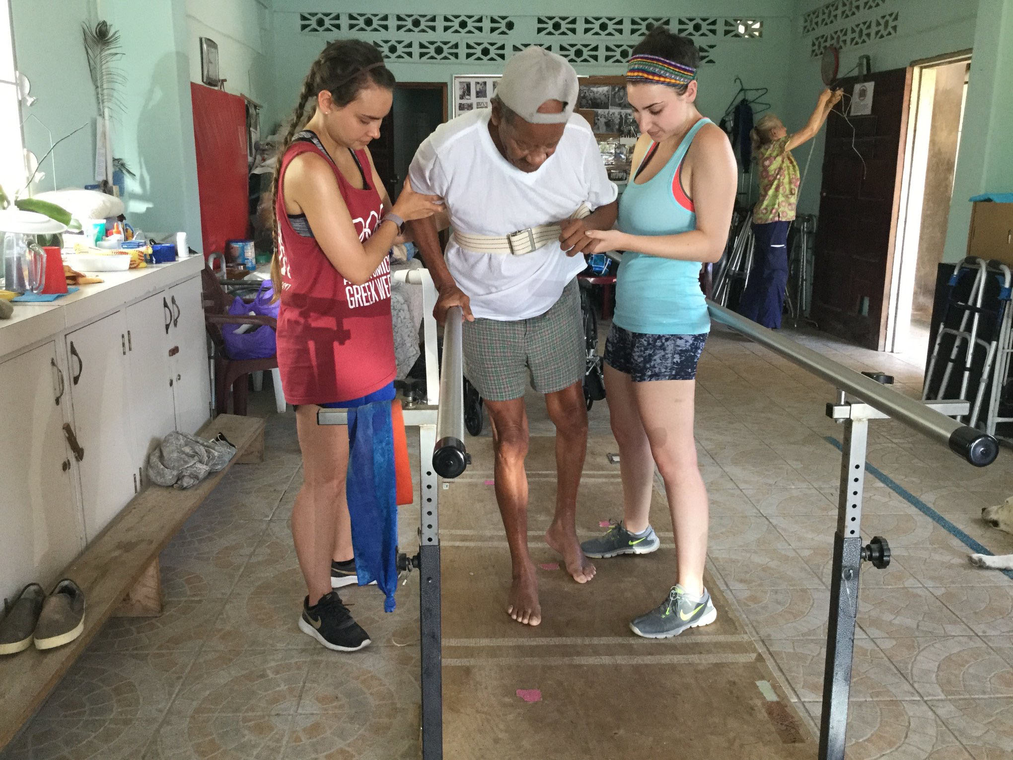 Image for Administering free healthcare abroad offers students ‘life-changing’ work experience