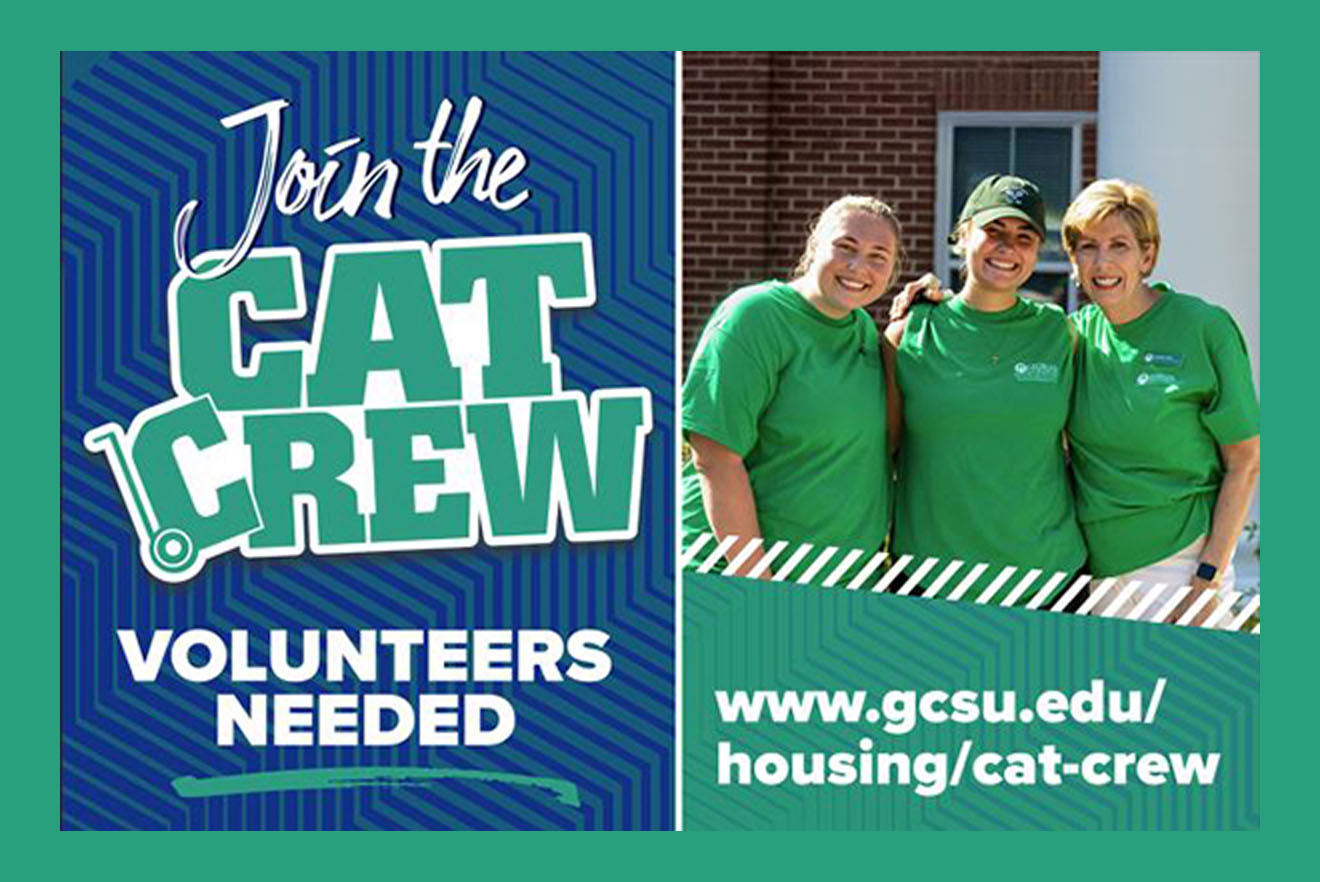 Image for Calling all Bobcats: Join the Cat Crew!