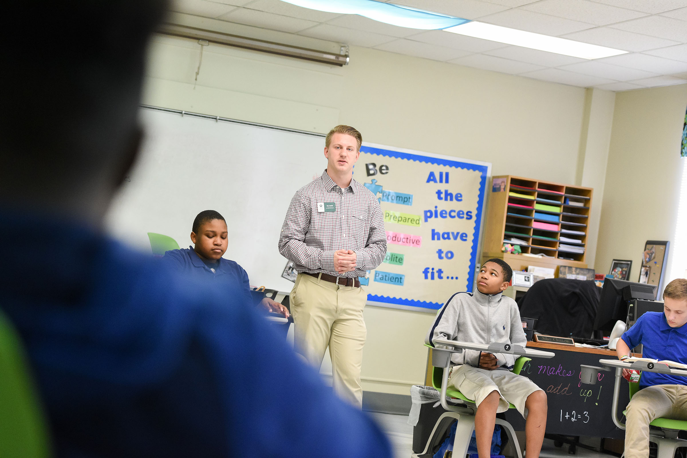 Image for Georgia College earns national honor for teacher-preparation programs