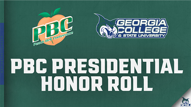 Image for Bobcats have 152 named to the PBC Presidential Honor Roll