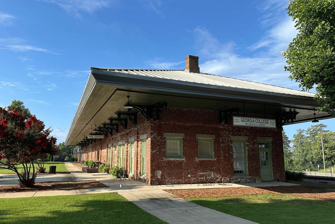 Image for Continuing & Professional Education has moved to The Depot! 