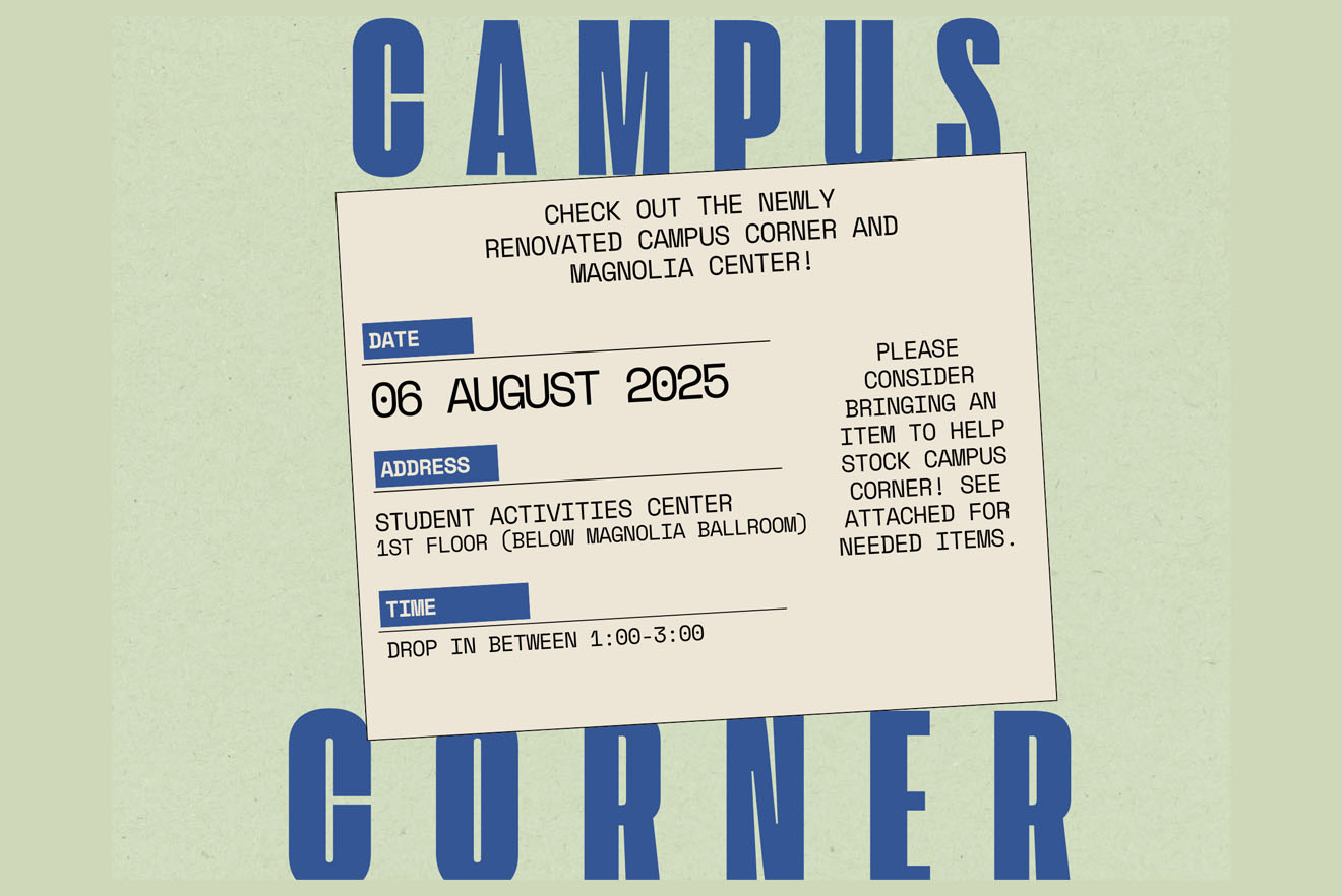 Image for Campus Corner Open House