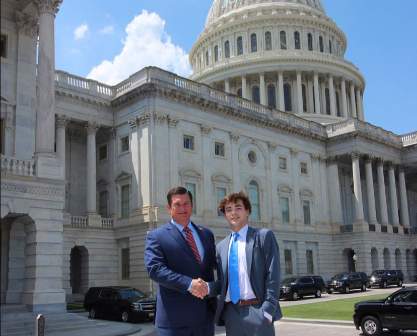 Image for From Columbus to the District of Columbia: Marketing major finds career path as DC intern