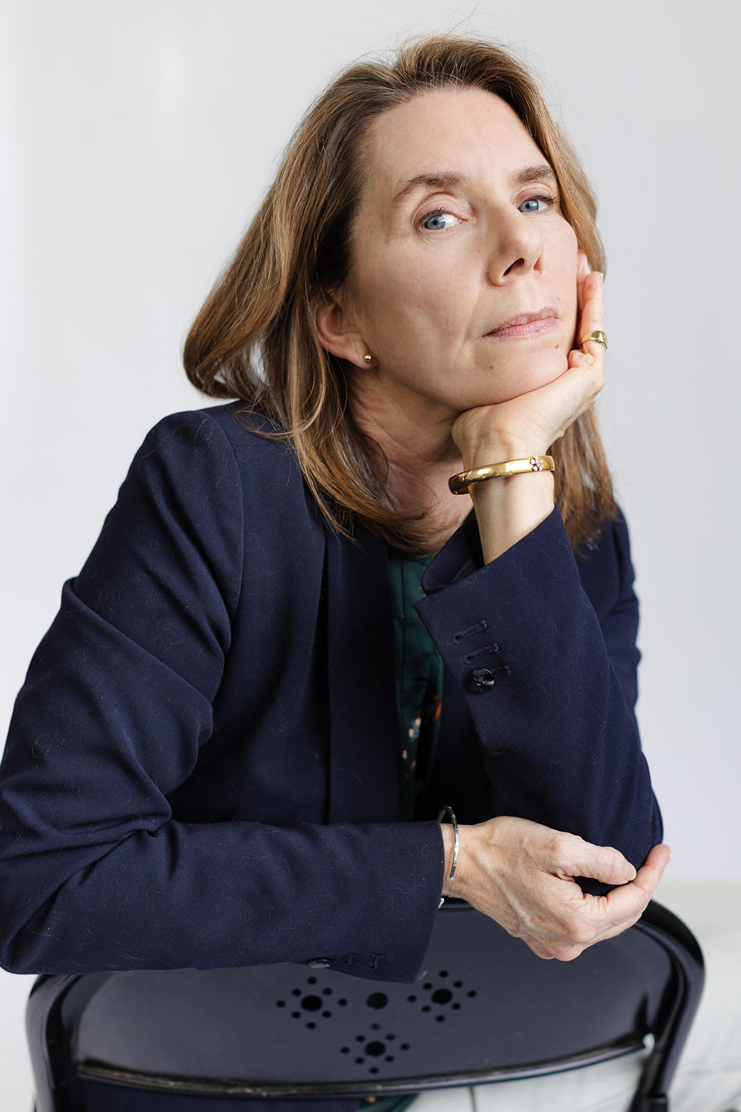 Professor Laura Newbern (Photo: Matisse Rogers)