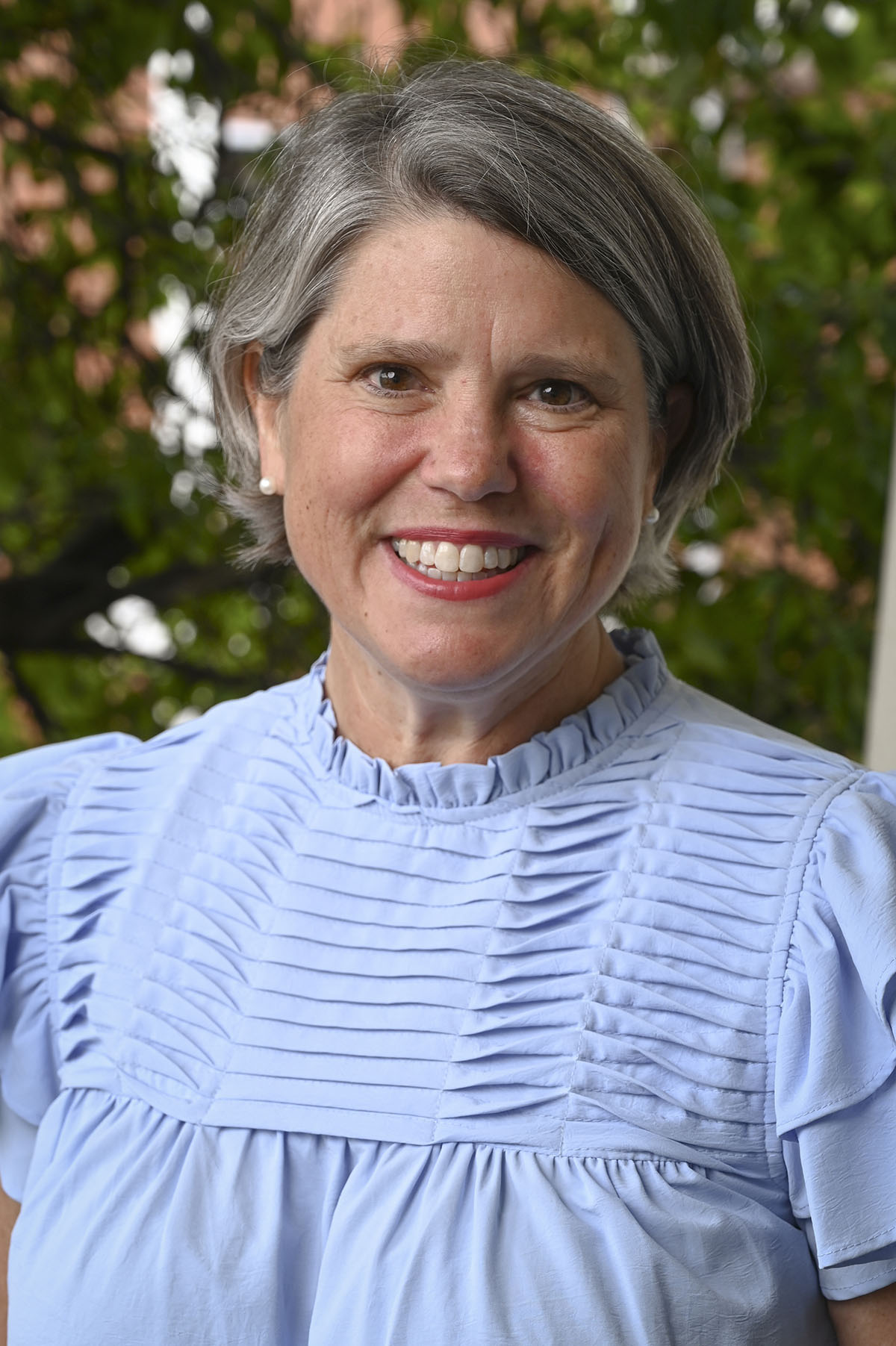 Dr. Susan Shelton, who is joining the School of Nursing faculty (Photo: Anna Gay Leavitt)