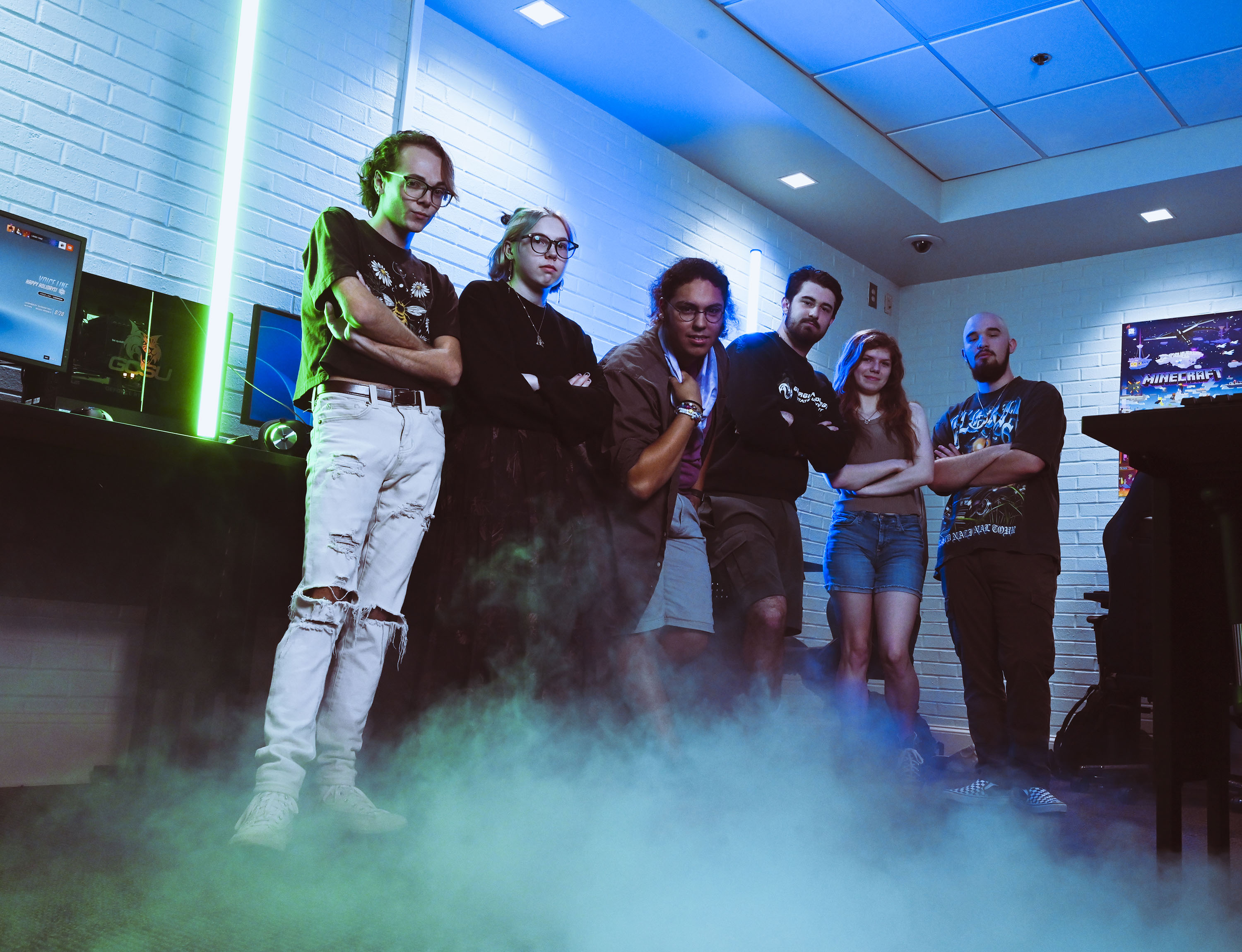 GCSU esports