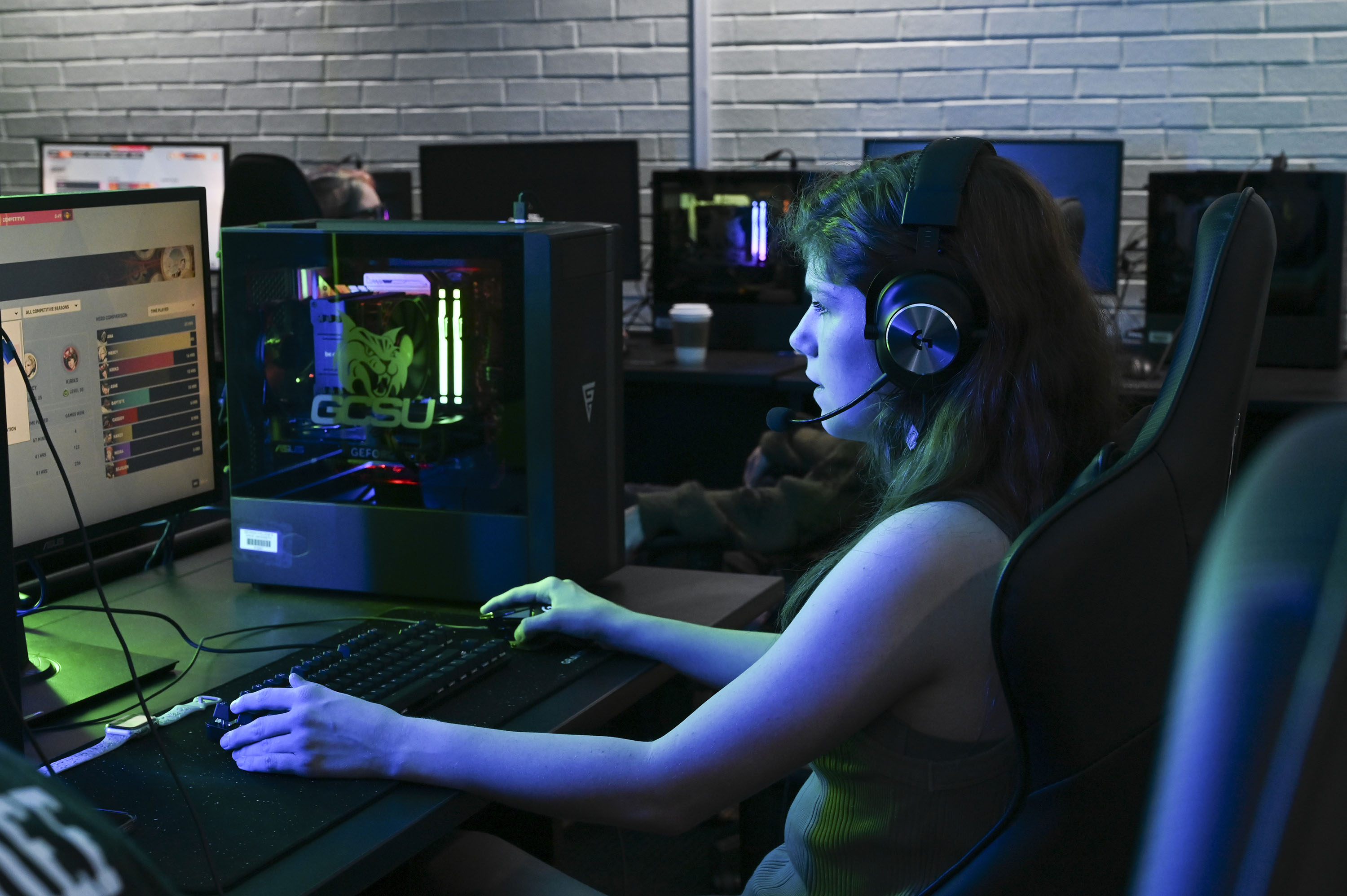 GCSU esports