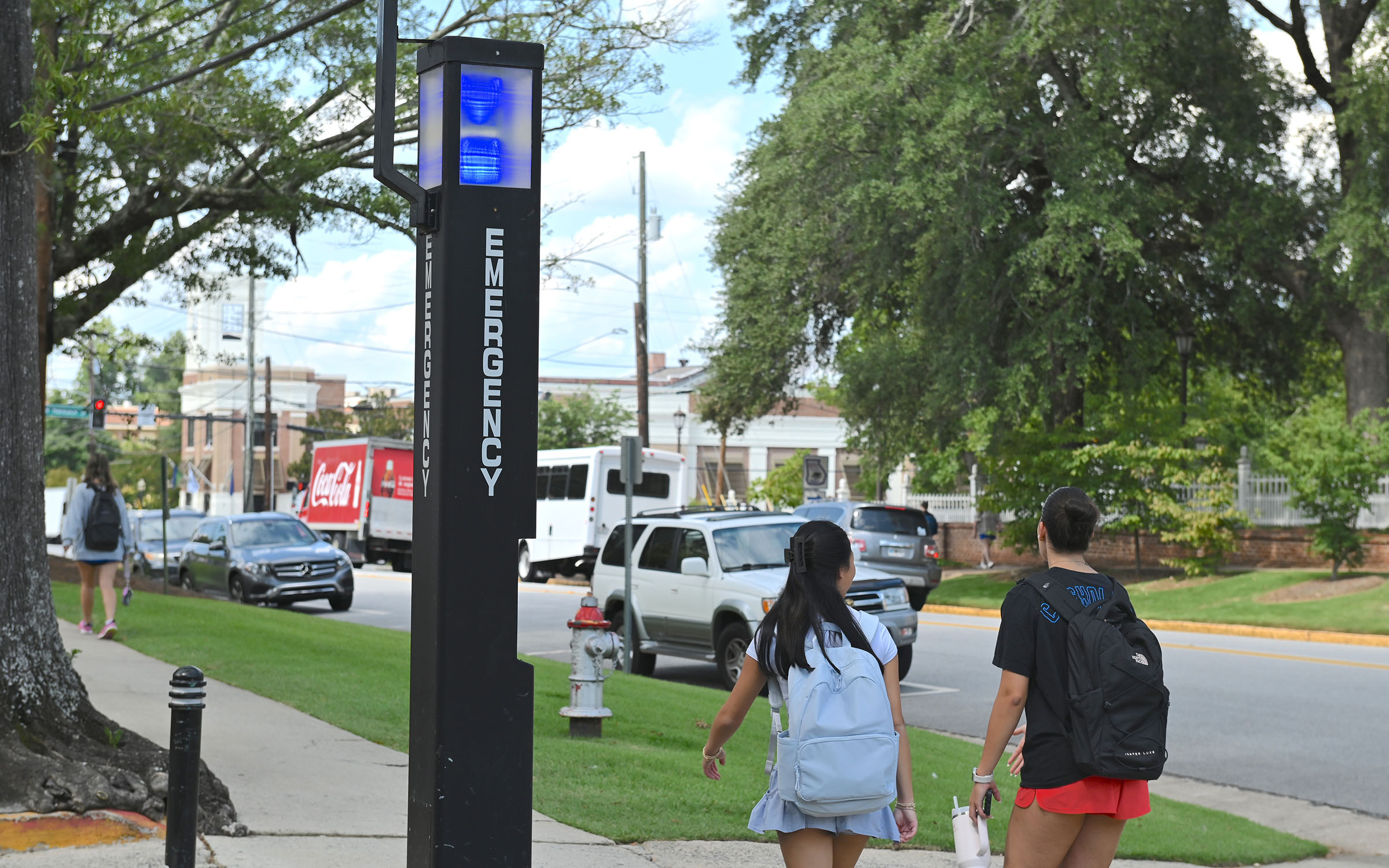 Image for $856K committed to campus safety enhancements at GCSU
