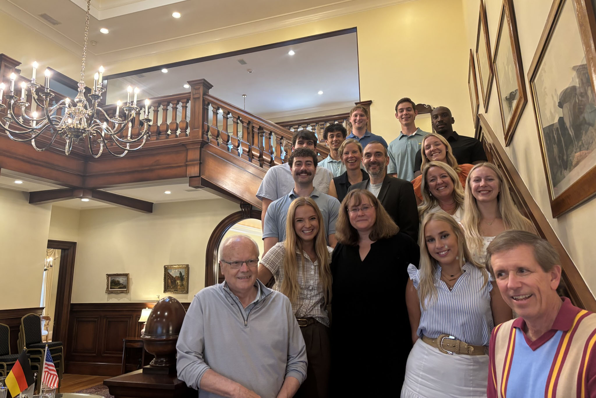 GCSU at the Halle Foundation