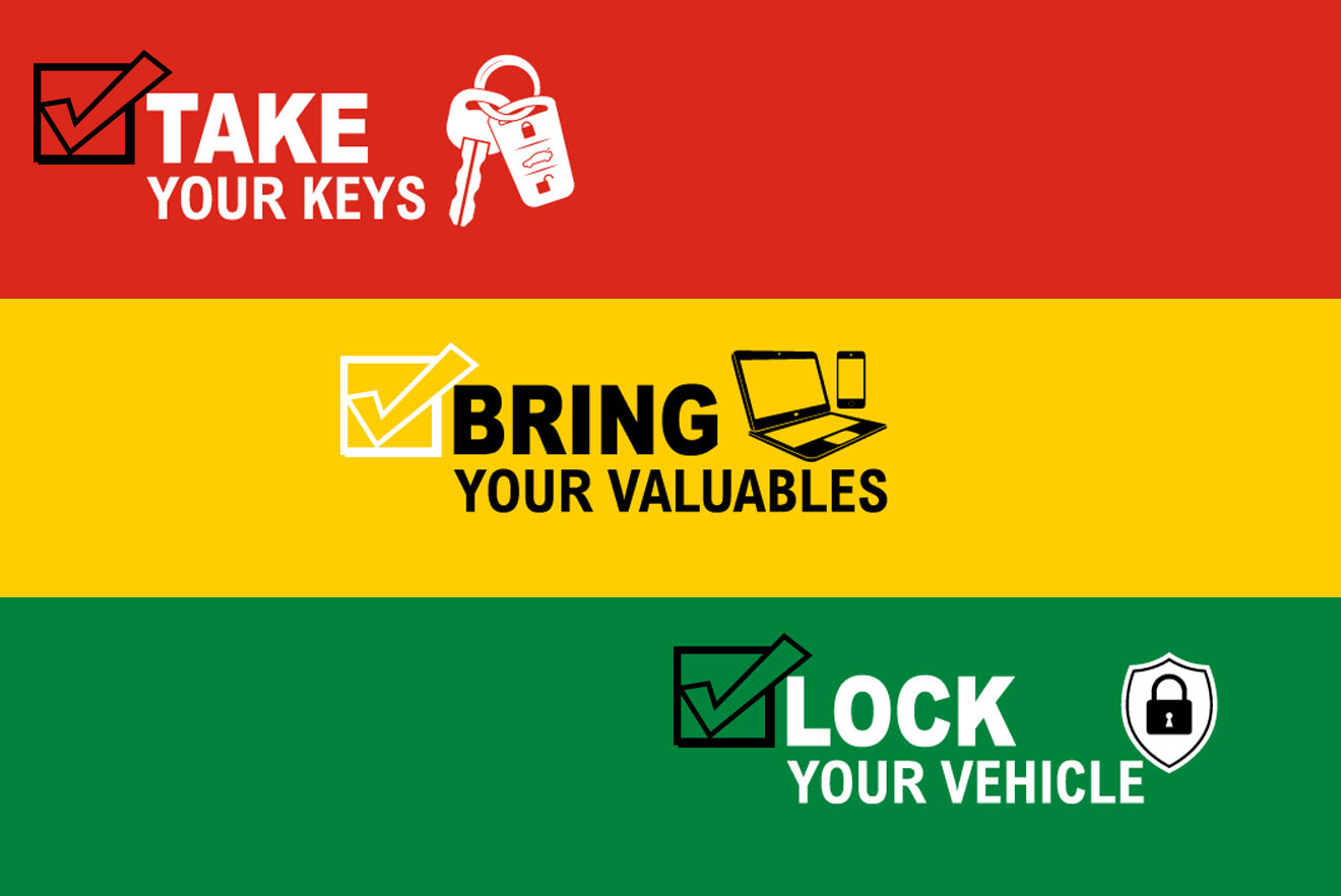 Image for Secure Your Vehicle and Your Belongings