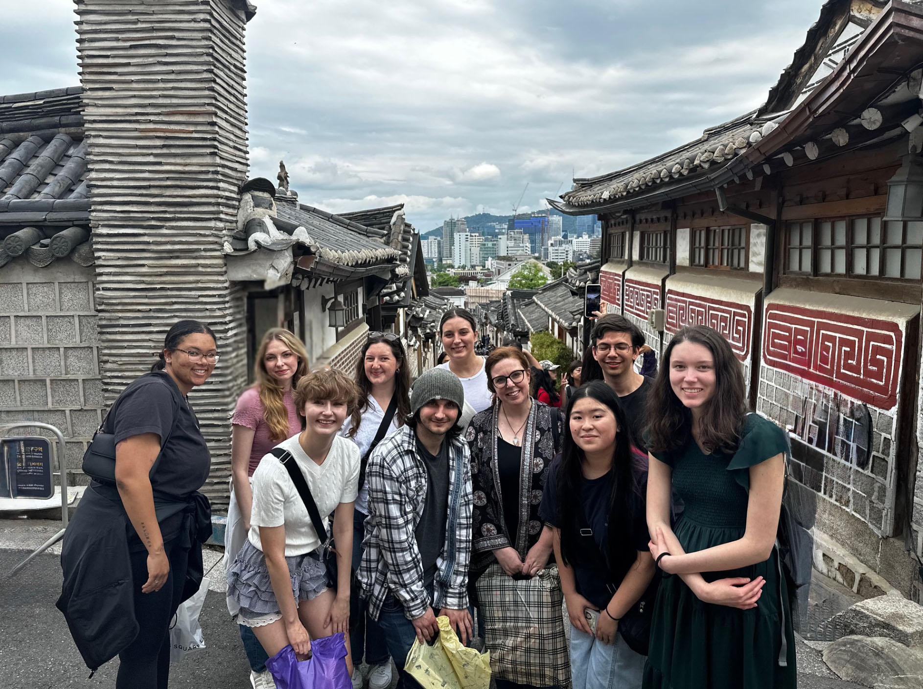 South Korea Study Abroad