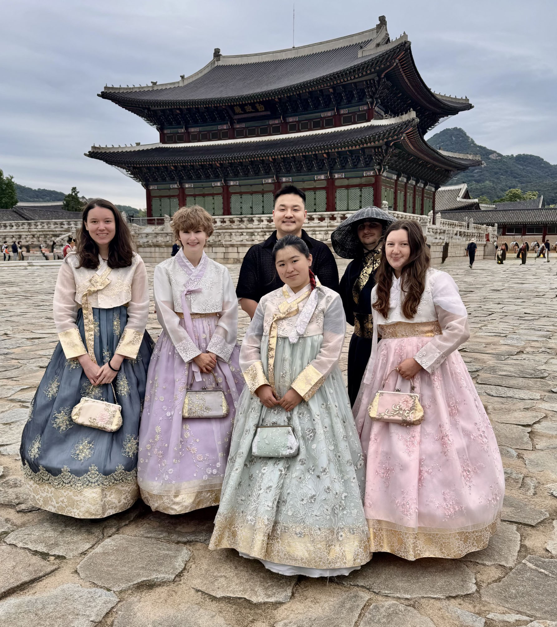 Image for GCSU students teach and learn during new South Korea study abroad program