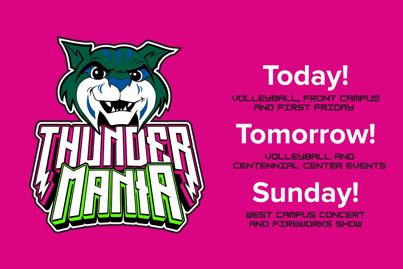 Image for It's time for the main event: ThunderMania starts today!
