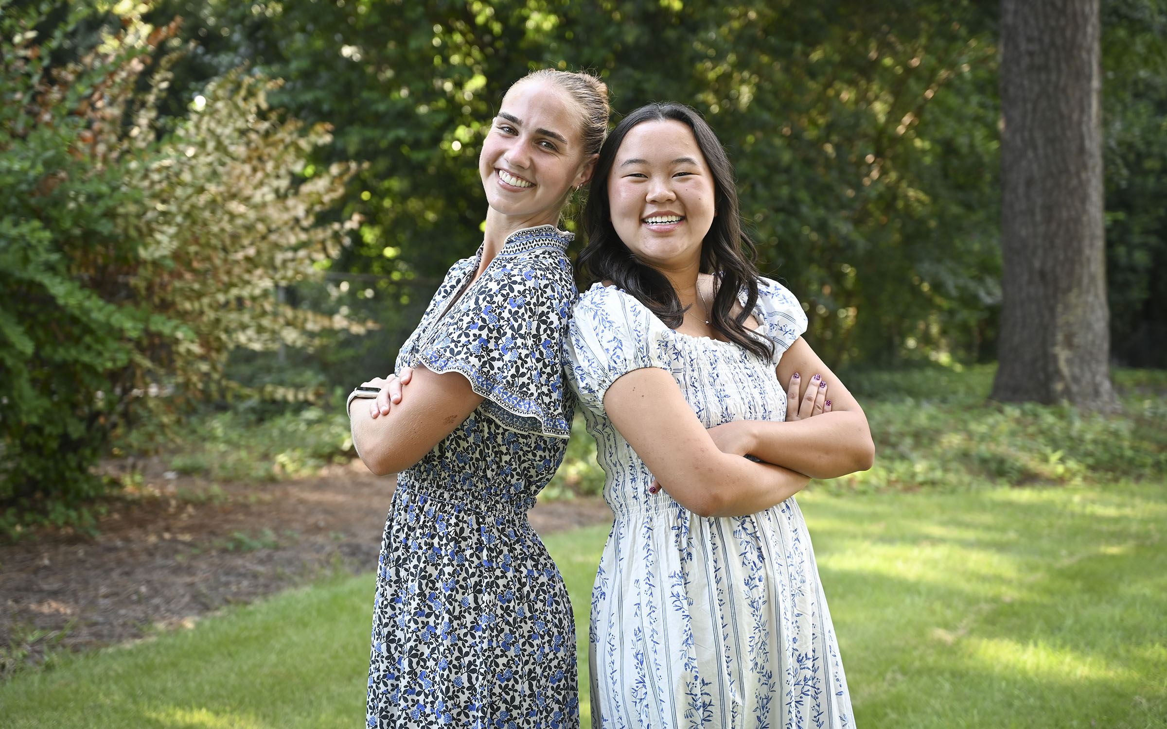 Image for GCSU’s first dual-appointment Usery Fellows are ready to learn from accomplished guests